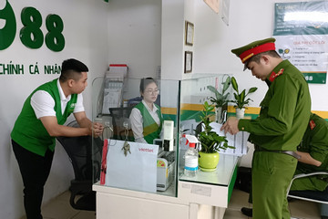 Kiểm tra hàng loạt địa điểm kinh doanh của F88 tại Bắc Giang