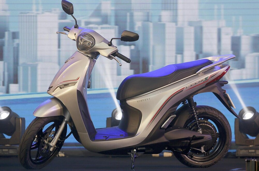 Tin Tức, Hình Ảnh Xe Máy Honda Vision - Vietnamnet