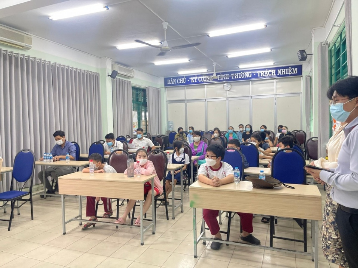 hcm city detects cluster of h1n1 influenza a infections in school picture 1