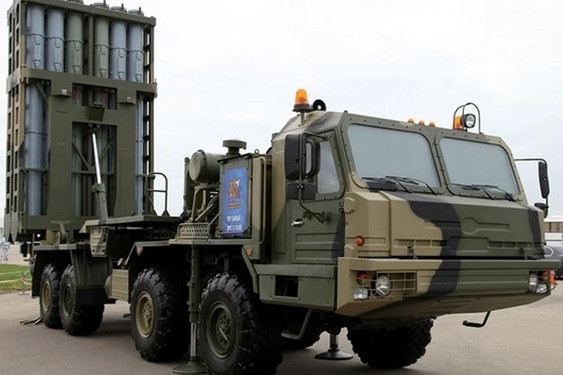 Nga nâng cấp hệ thống phòng thủ tên lửa bảo vệ thủ đô Moscow