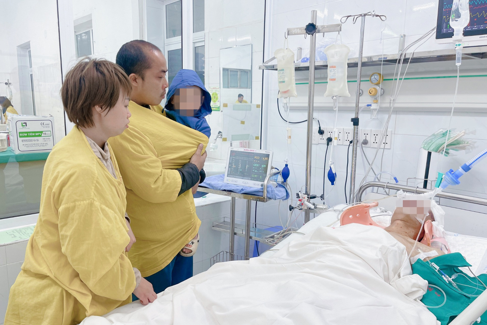 Người chết não thứ 100 hiến tạng ở Bệnh viện Việt Đức