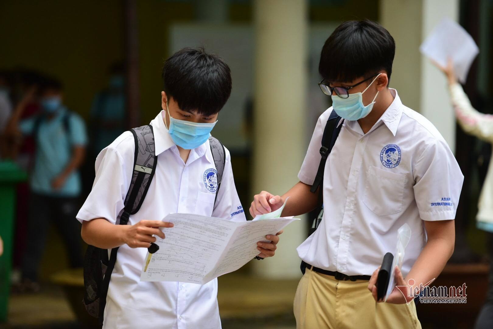 'Toán phổ thông ở Việt Nam tương đương năm nhất đại học lớn thế giới'