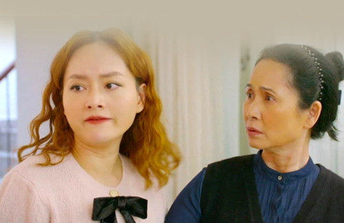 Bị chê trong 'Gia đình mình vui bất thình lình', Lan Phương nói gì?