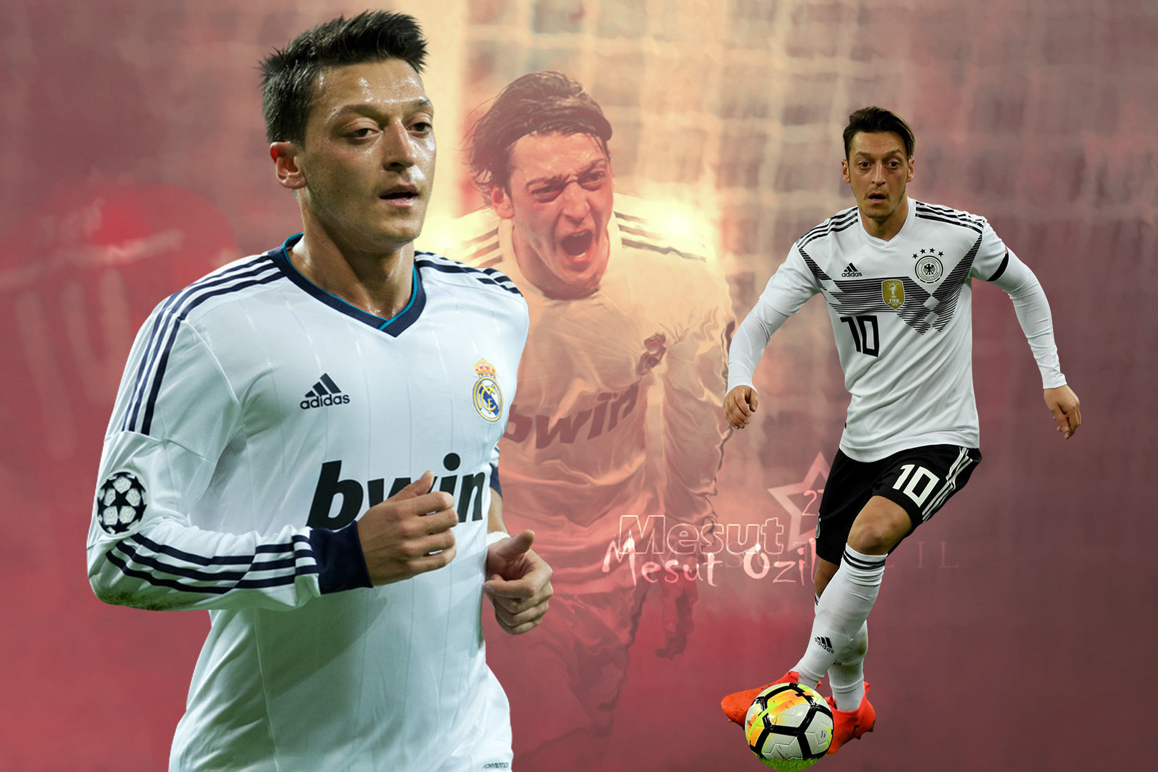 Mesut Ozil giải nghệ, bóng đá nghệ thuật và thanh lịch