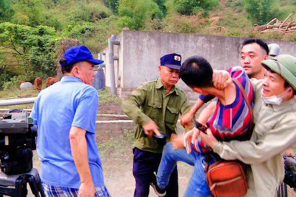 Công an Tiền Giang cảnh báo tình trạng ‘cộng tác viên’ ảo tưởng quyền lực