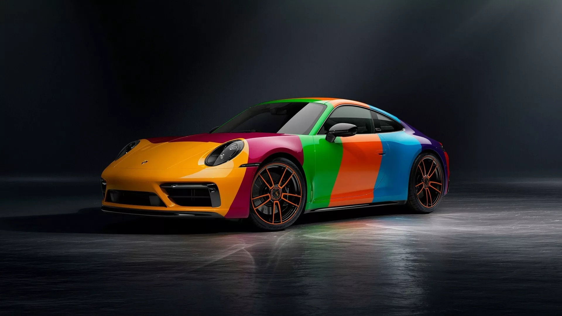 Hình nền siêu xe Porsche đẹp và chất nhất