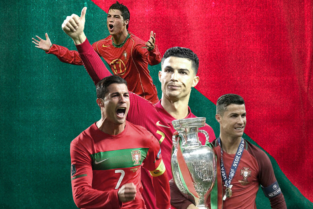 Ronaldo chiến đấu với Bồ Đào Nha: Triều đại mới, kỷ lục mới