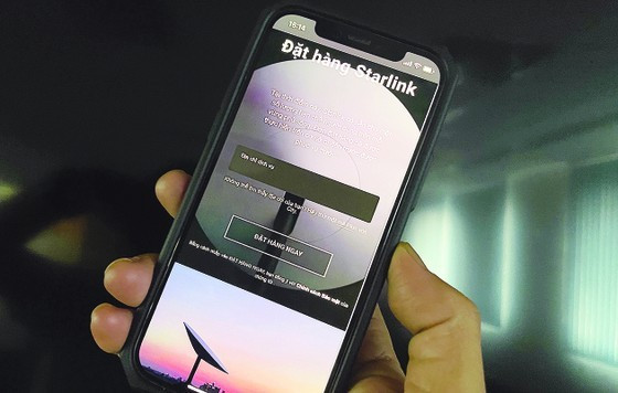 Satellite Internet sees promising future in Vietnam ảnh 1