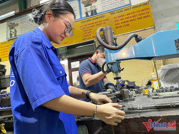 VN supporting industries fear they may lose in home market