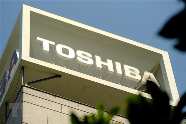 10 công ty muốn mua lại tập đoàn điện tử Toshiba của Nhật Bản