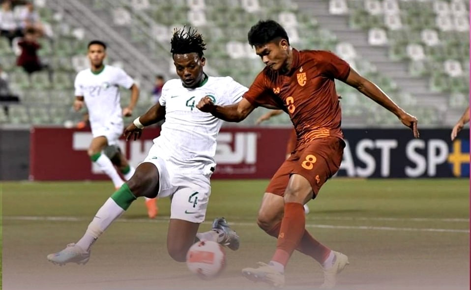 U23 Thái Lan gây bất ngờ khi cầm hòa U23 Saudi Arabia