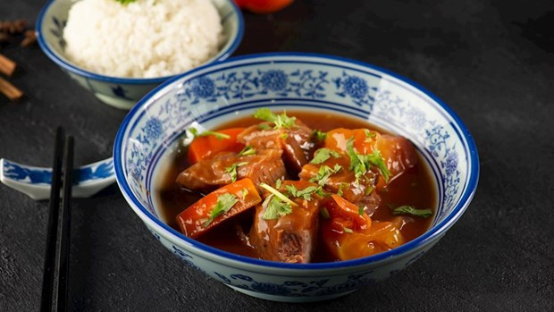 Vietnamese food named among world’s top best dishes hinh anh 1