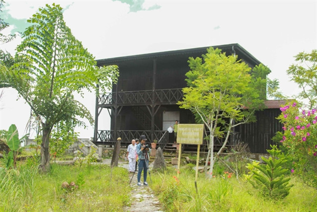 Workplace of famed Swiss scientist given National Historic Site status