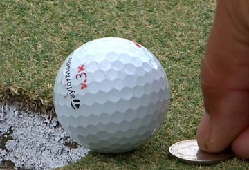 Các sân golf tức tốc cảnh báo người chơi không đánh bạc