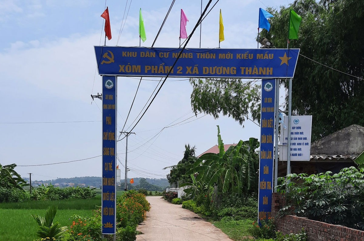 Phát triển chuỗi giá trị nông nghiệp địa phương gắn liền với xây dựng nông thôn mới
