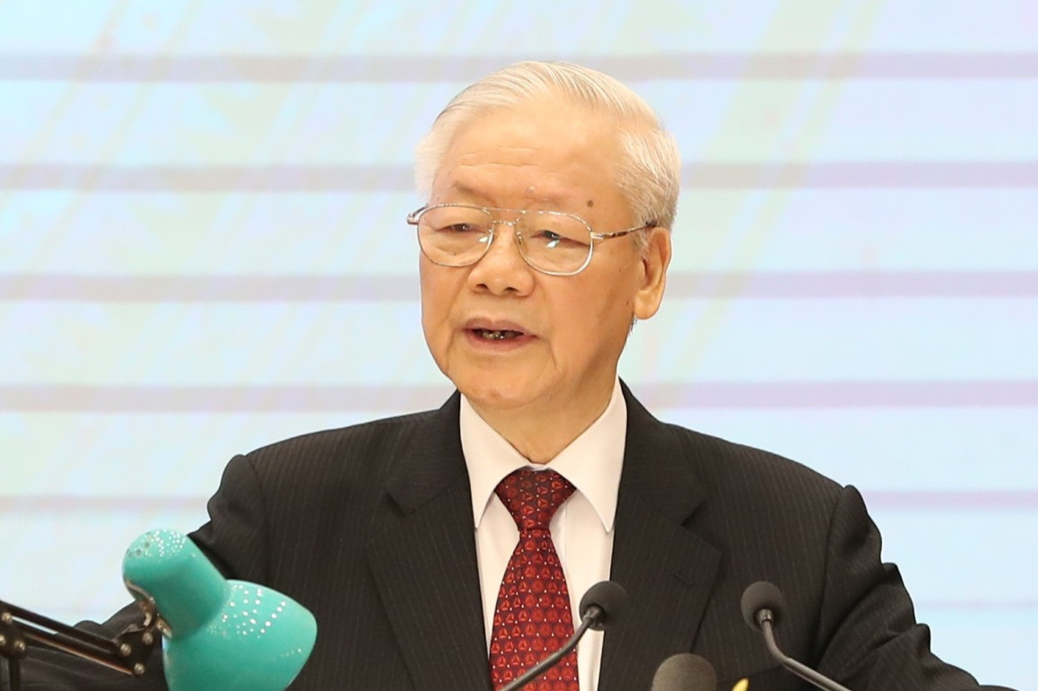 Tổng Bí thư kỳ vọng đội ngũ trí thức làm hưng thịnh đất nước, rạng rỡ dân tộc