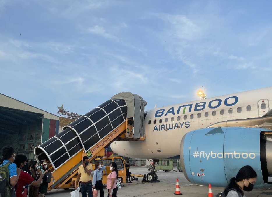 Bamboo Airways wants to add VND10 trillion to charter capital