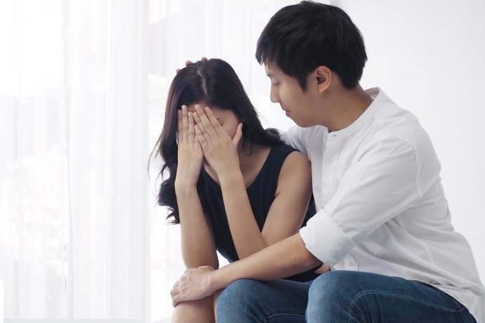 Sắp cưới, cô gái lo lắng 'chỗ ấy' nhỏ vì thân hình gầy gò