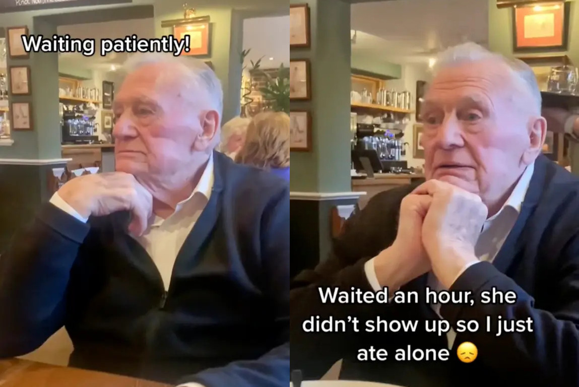 Cụ ông 89 tuổi hẹn hò người phụ nữ mới quen, không ngờ nhận kết đắng