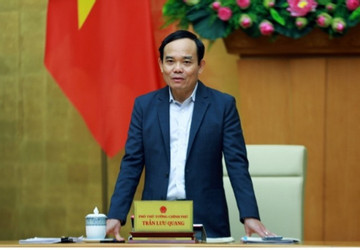 Deputy PM Tran Luu Quang heads special task force