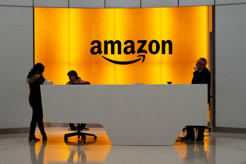 Amazon chệch hướng thời kỳ hậu Jeff Bezos