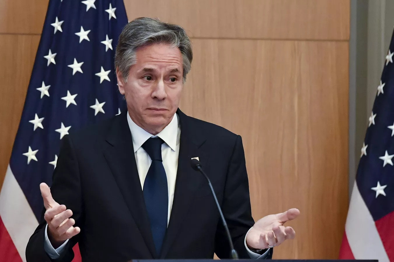 Quốc hội Mỹ yêu cầu Ngoại trưởng Blinken nộp tài liệu rút quân khỏi Afghanistan