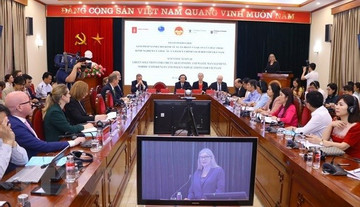 Nordic countries share green solutions for circular economy with Vietnam