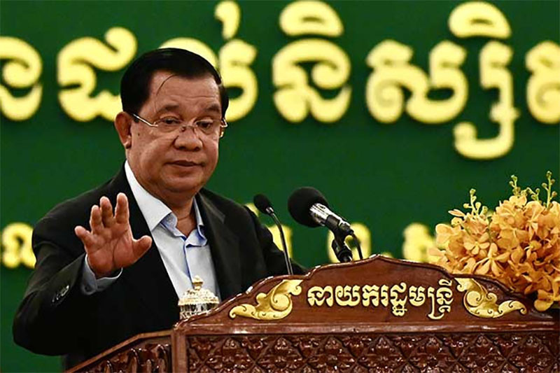 Thủ tướng Hun Sen chọn 'người giàu kinh nghiệm' làm tân Tư lệnh Lục quân Campuchia