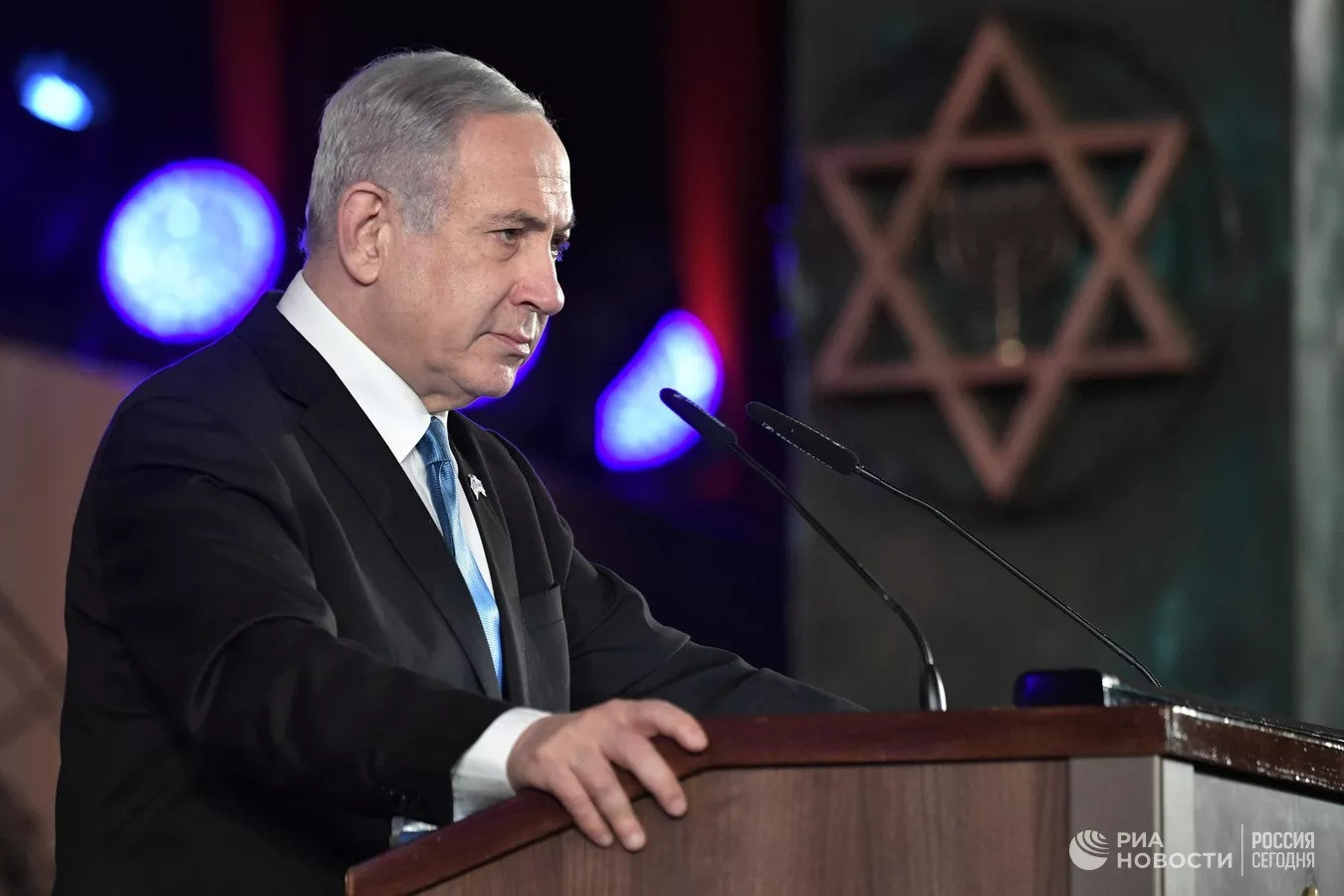 Phi công Israel từ chối chở Thủ tướng Netanyahu tới Anh