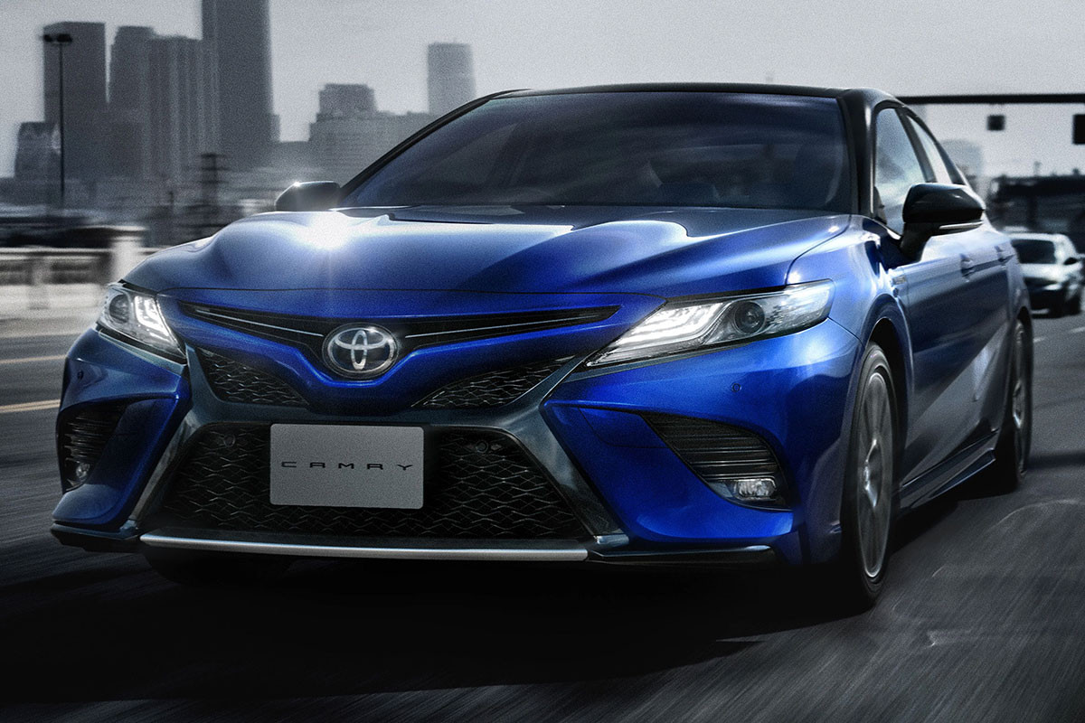 Toyota Camry sẽ chính thức bị khai tử vào cuối năm nay