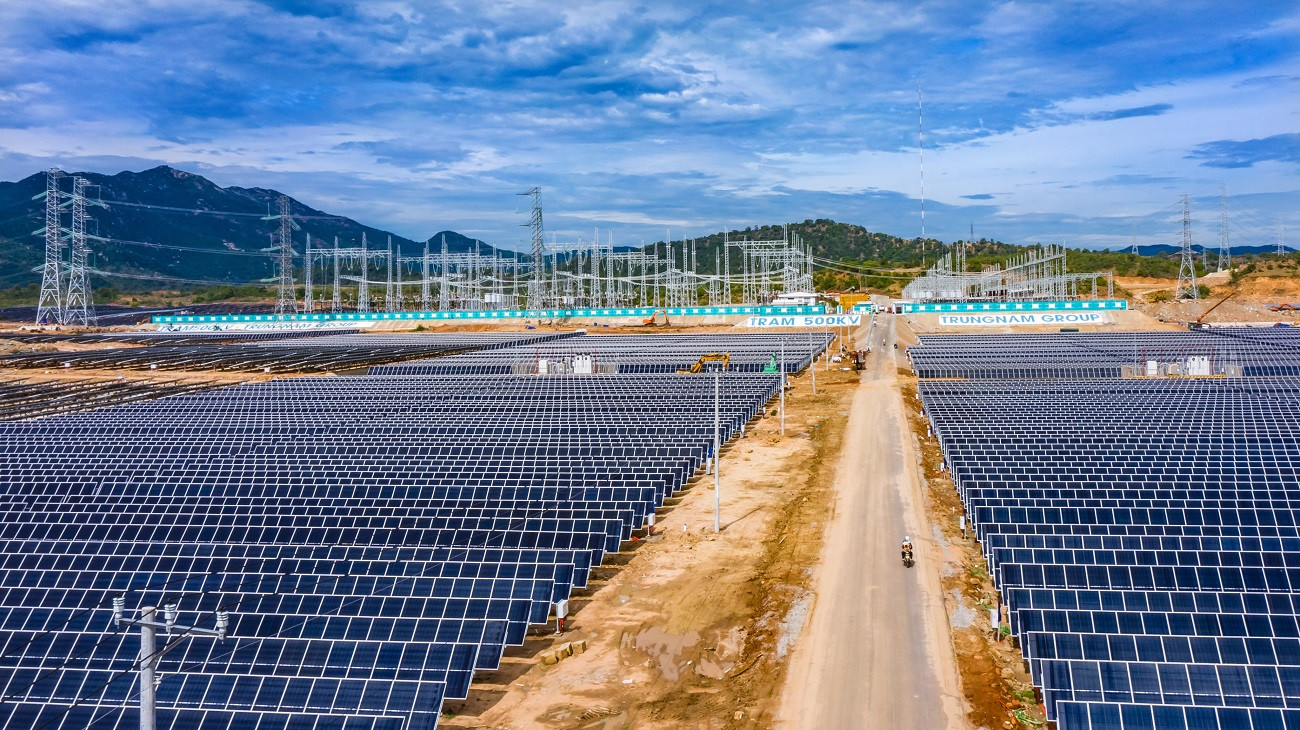 Lý do bất ngờ vụ EVN dừng đột ngột mua điện mặt trời Trung Nam