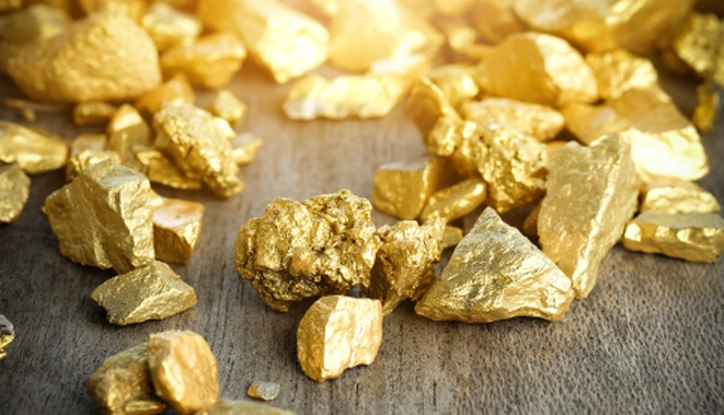 Phát hiện mỏ vàng siêu lớn trữ lượng hơn 50 tấn ở Trung Quốc