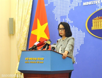 Vietnam sorry about US’ flawed report on its human rights situation: Foreign ministry