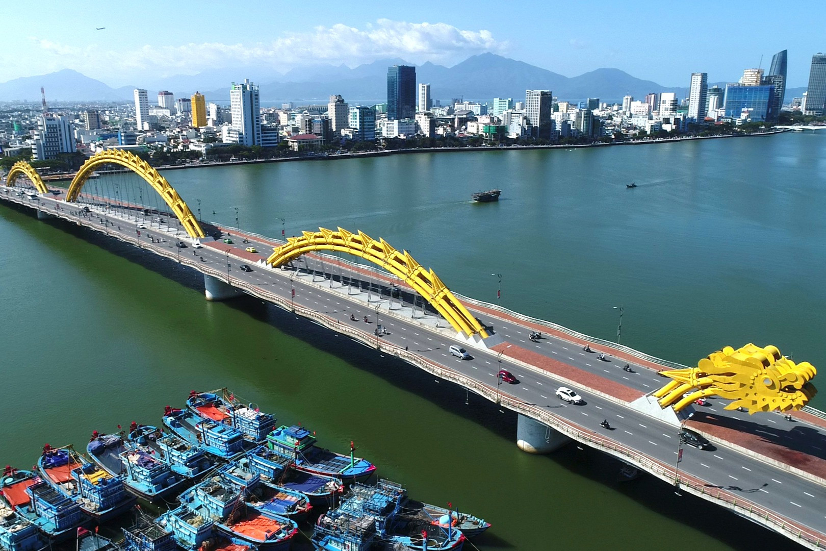 Đà Nẵng đặt mục tiêu GRDP bình quân đạt đến 220 triệu đồng/người/năm