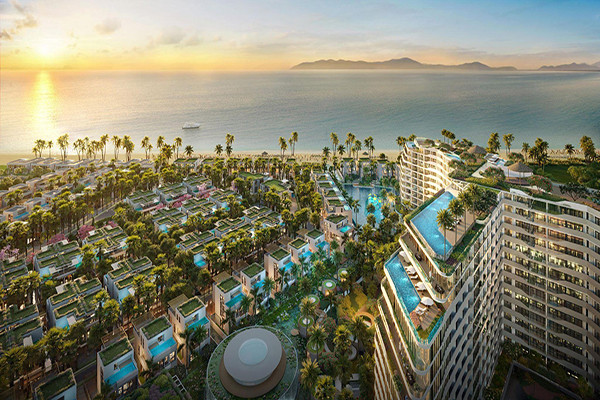 Giá trị cốt lõi của dự án The Six Premier - Charm Resort Hồ Tràm