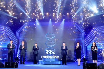 Dược Việt Đức chuyển đổi thương hiệu thành Meracine, vươn đến những tầm cao mới