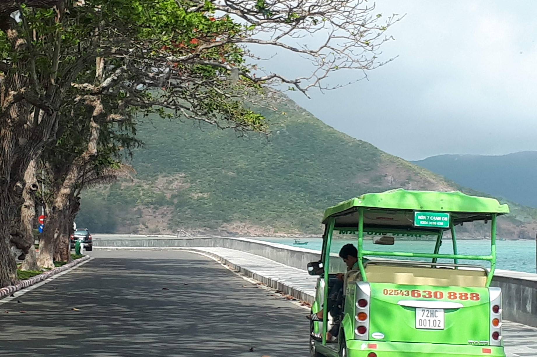 TS Vũ Minh Khương: Cấp điện cho Côn Đảo là phép thử đặc biệt