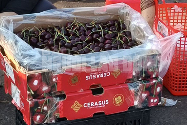 Sự thật về cherry siêu rẻ 'bao ngon', dâu tây Trung Quốc thành hàng Đà Lạt