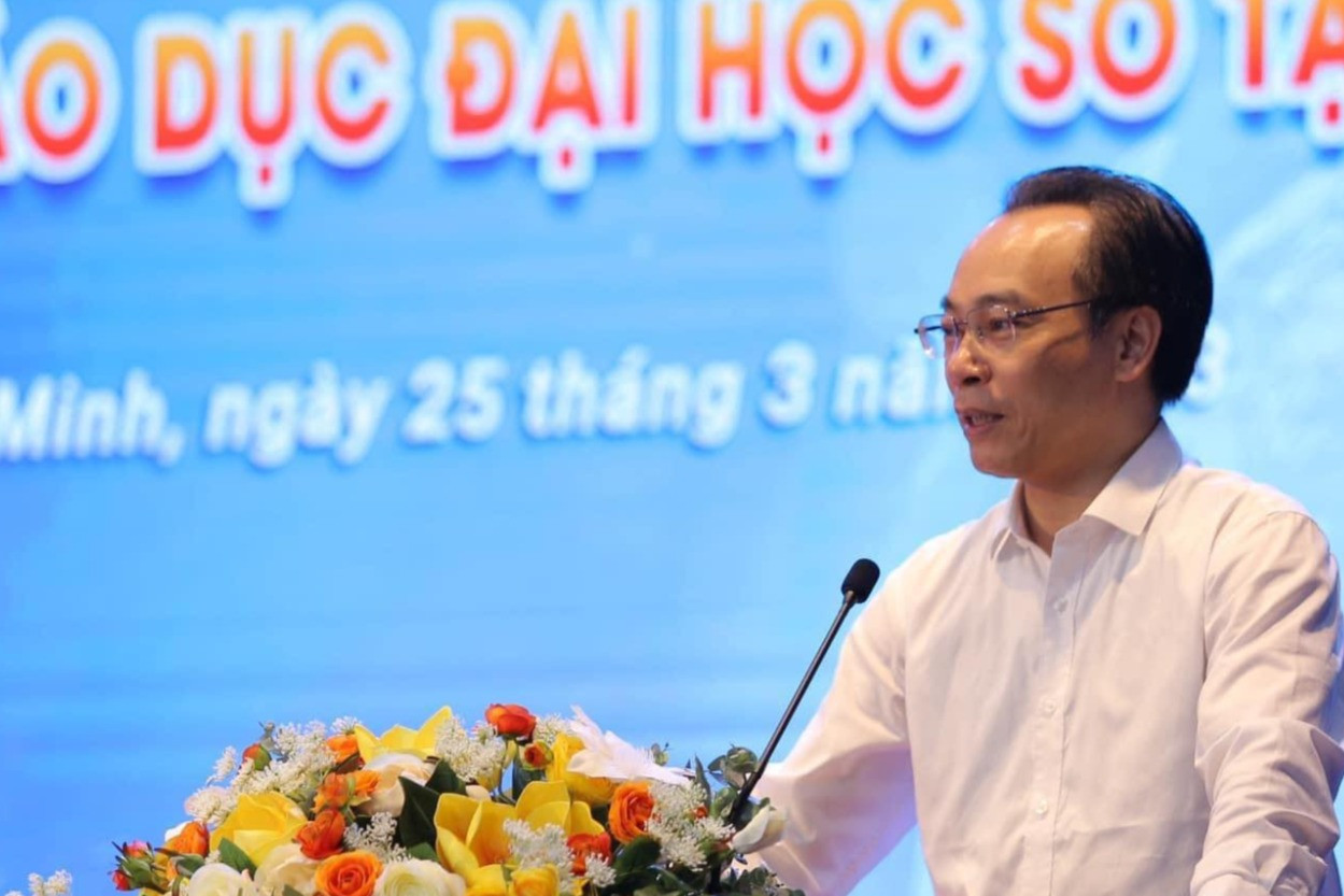 5 trường tham gia thí điểm mô hình đại học số