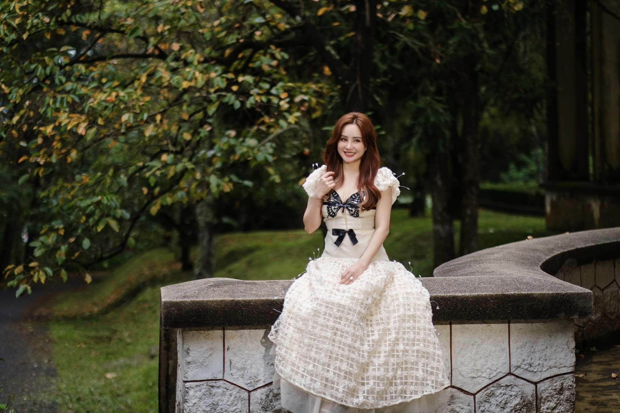 Mẹ 3 con Vy Oanh: Cuộc sống sang chảnh, được chồng cưng chiều hết mực - 3