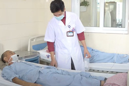 Phát hiện ung thư sau trục trặc khi quan hệ vợ chồng