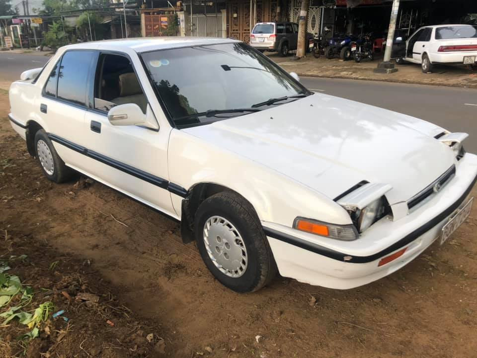 Có nên mua Honda Accord 1988 giá 40 triệu đồng?