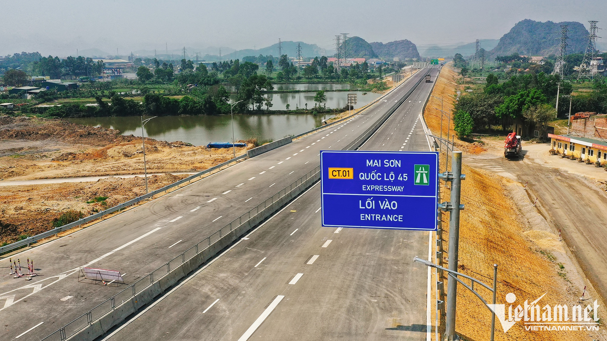 Toàn cảnh cao tốc hơn 12000 tỷ nối Ninh Bình  Thanh Hóa sắp thông xe