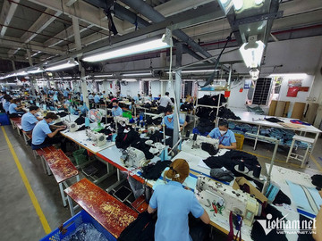 Over VND435 billion proposed for textile industry’s development