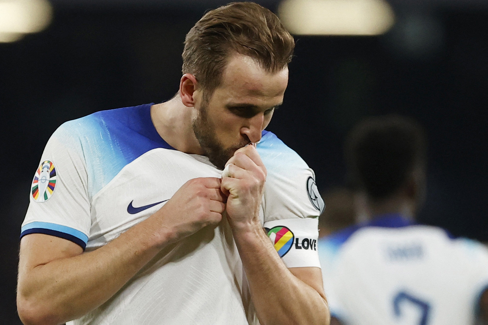 Harry Kane: Từ tuyển Anh đến MU