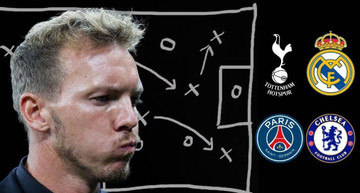 Nagelsmann làm 'nhiễu' Real Madrid, Chelsea sau khi bị Bayern sa thải