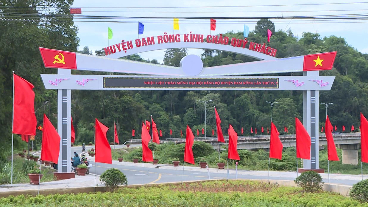 Lâm Đồng: Lá cờ đầu của nông thôn mới khu vực Tây Nguyên