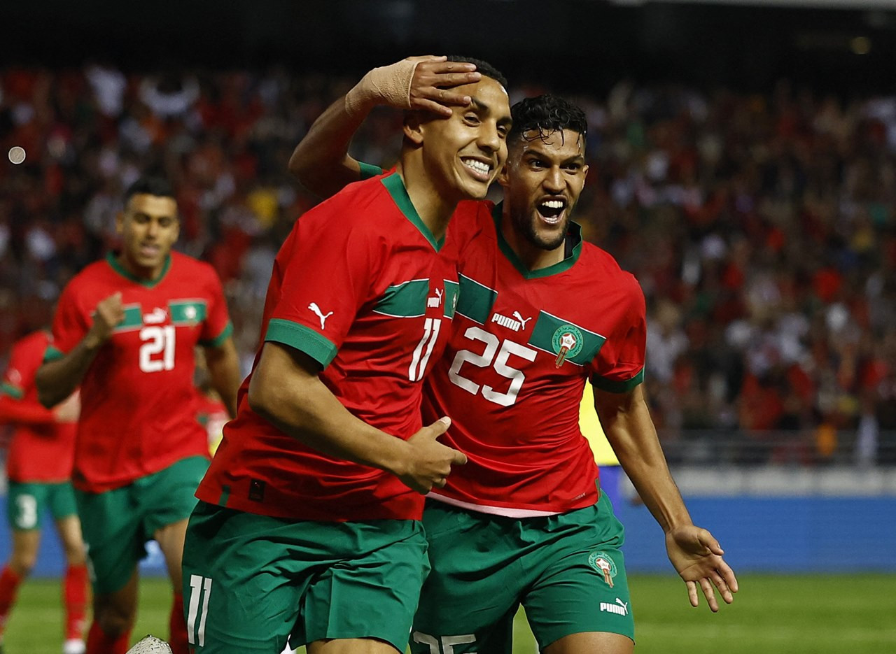 Casemiro lập công, Brazil vẫn thất bại trước Maroc