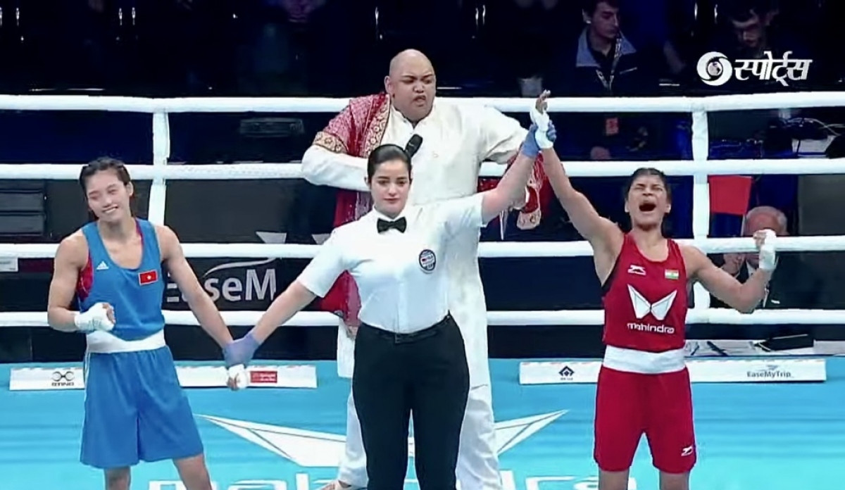 nguyen thi tam wins silver at world boxing champs picture 1