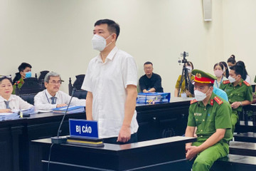 Mở phiên tòa xem xét kháng cáo kêu oan của cựu đại tá Phùng Anh Lê
